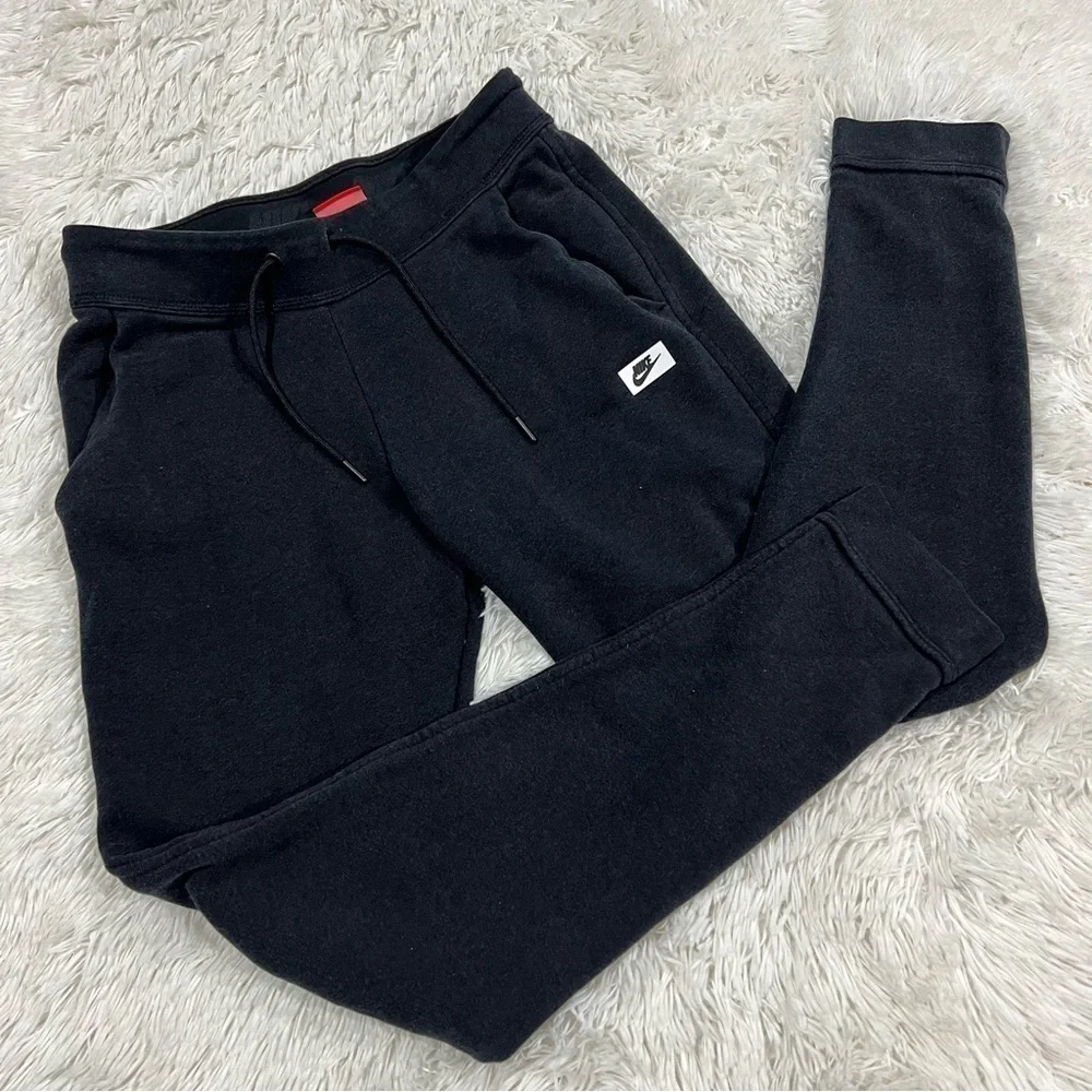 Nike NSW Modern Fit Sweatpants Black Size Small